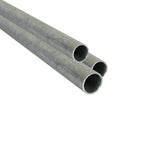 Ø34: Acero galvanizado 250cm (2,6mm)