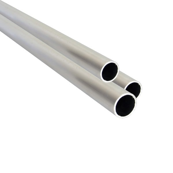 tube aluminium